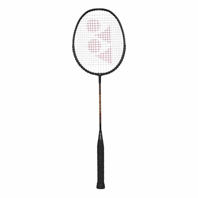 YONEX GR 303I Badminton Racquet (Strung, Black) YONEX GR 303I Badminton Racquet (Strung, Black)