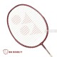 YONEX GR 303I Badminton Racquet (Strung, Dark Red) YONEX GR 303I Badminton Racquet (Strung, Dark Red)