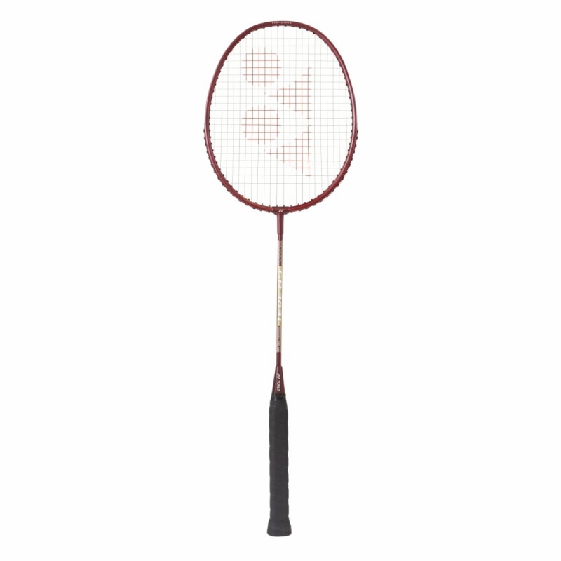 YONEX GR 303I Badminton Racquet (Strung, Dark Red) YONEX GR 303I Badminton Racquet (Strung, Dark Red)