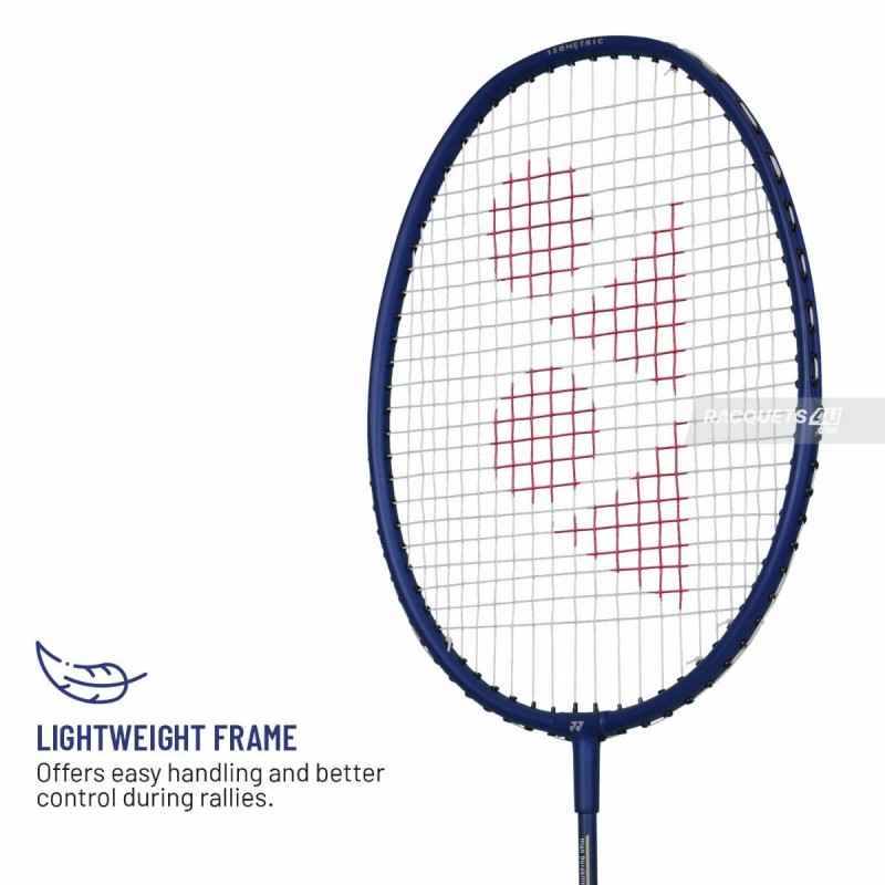 YONEX GR 303I Badminton Racquet (Strung, Deep Blue) YONEX GR 303I Badminton Racquet (Strung, Deep Blue)