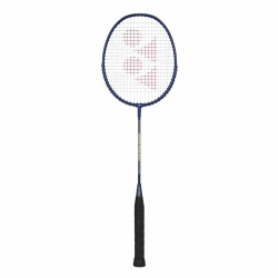 YONEX GR 303I Badminton Racquet (Strung, Deep Blue)
