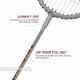 YONEX GR 303I Badminton Racquet (Strung, Silver) YONEX GR 303I Badminton Racquet (Strung, Silver)