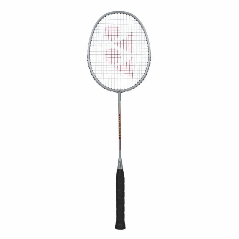 YONEX GR 303I Badminton Racquet (Strung, Silver) YONEX GR 303I Badminton Racquet (Strung, Silver)