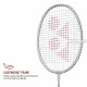 YONEX GR 303I Badminton Racquet (Strung, White) YONEX GR 303I Badminton Racquet (Strung, White)