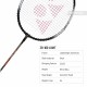 YONEX ZR 100 Light Badminton Racquet (Strung, Black) YONEX ZR 100 Light Badminton Racquet (Strung, Black)