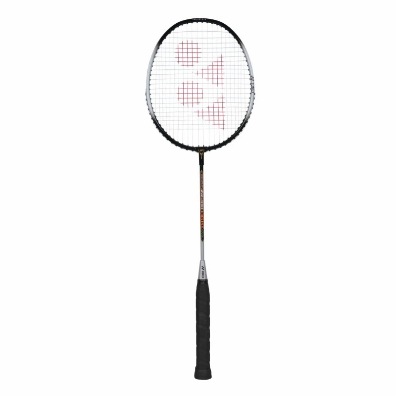 YONEX ZR 100 Light Badminton Racquet (Strung, Black) YONEX ZR 100 Light Badminton Racquet (Strung, Black)