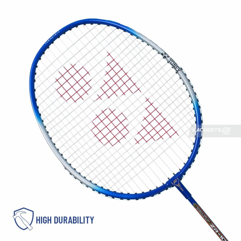YONEX ZR 100 Light Badminton Racquet (Strung, Grey Blue) YONEX ZR 100 Light Badminton Racquet (Strung, Grey Blue)