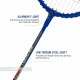 YONEX ZR 100 Light Badminton Racquet (Strung, Grey Blue) YONEX ZR 100 Light Badminton Racquet (Strung, Grey Blue)