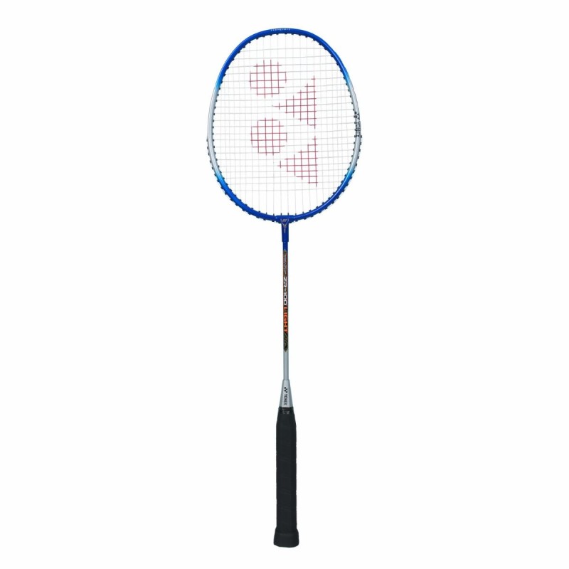 YONEX ZR 100 Light Badminton Racquet (Strung, Grey Blue) YONEX ZR 100 Light Badminton Racquet (Strung, Grey Blue)
