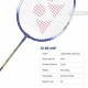 YONEX ZR 100 Light Badminton Racquet (Strung, White Blue) YONEX ZR 100 Light Badminton Racquet (Strung, White Blue)