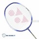 YONEX ZR 100 Light Badminton Racquet (Strung, White Blue) YONEX ZR 100 Light Badminton Racquet (Strung, White Blue)