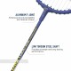 YONEX ZR 100 Light Badminton Racquet (Strung, White Blue) YONEX ZR 100 Light Badminton Racquet (Strung, White Blue)