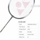 YONEX ZR 100 Light Badminton Racquet (Strung, Dark Charcoal) YONEX ZR 100 Light Badminton Racquet (Strung, Dark Charcoal)