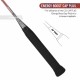 YONEX Astrox Attack 9 Badminton Racquet (Strung, Dark Purple)