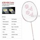 YONEX Astrox Lite 37i Badminton Racquet (Strung, Off White) YONEX Astrox Lite 37i Badminton Racquet (Strung, Off White)