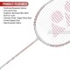 YONEX Astrox Lite 37i Badminton Racquet (Strung, Off White) YONEX Astrox Lite 37i Badminton Racquet (Strung, Off White)