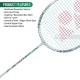 YONEX Astrox Lite 37i Badminton Racquet (Strung, Pearl White) YONEX Astrox Lite 37i Badminton Racquet (Strung, Pearl White)