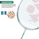 YONEX Astrox Lite 37i Badminton Racquet (Strung, Pearl White) YONEX Astrox Lite 37i Badminton Racquet (Strung, Pearl White)