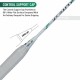 YONEX Astrox Lite 37i Badminton Racquet (Strung, Pearl White) YONEX Astrox Lite 37i Badminton Racquet (Strung, Pearl White)