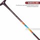 YONEX Nanoflare 700 Game Badminton Racquet (Strung, Mid Purple)