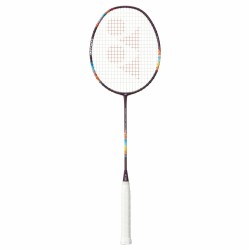 YONEX Nanoflare 700 Game Badminton Racquet (Strung, Mid Purple)