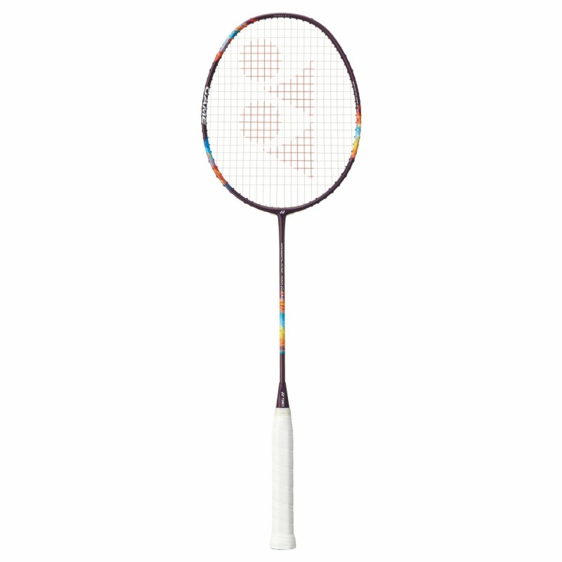 YONEX Nanoflare 700 Game Badminton Racquet (Strung, Mid Purple)