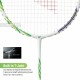 YONEX Astrox 100 Game Viktor Axelsen Badminton Racquet (Grayish Beige, Strung)