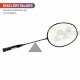 Yonex Nanoray Light 18i Badminton Racquet (Strung, Black) Yonex Nanoray Light 18i Badminton Racquet (Strung, Black)