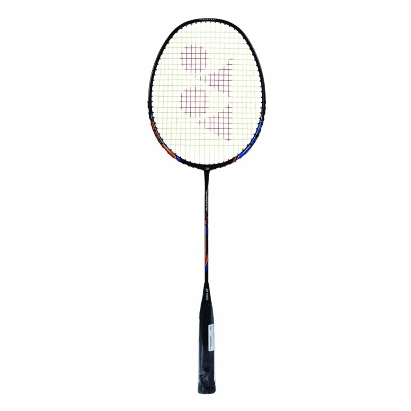 Yonex Nanoray Light 18i Badminton Racquet (Strung, Black) Yonex Nanoray Light 18i Badminton Racquet (Strung, Black)