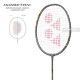 YONEX Nanoflare 8000i Badminton Racquet (Strung, Grey/Gold) YONEX Nanoflare 8000i Badminton Racquet (Strung, Grey/Gold)