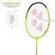 YONEX Nanoflare 9000i Badminton Racquet (Strung, Safety Yellow) YONEX Nanoflare 9000i Badminton Racquet (Strung, Safety Yellow)