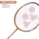 YONEX Nanoflare 9000i Badminton Racquet (Strung, Copper Mettalic) YONEX Nanoflare 9000i Badminton Racquet (Strung, Copper Mettalic)