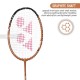 YONEX Nanoflare 9000i Badminton Racquet (Strung, Copper Mettalic) YONEX Nanoflare 9000i Badminton Racquet (Strung, Copper Mettalic)