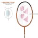 YONEX Nanoflare 9000i Badminton Racquet (Strung, Copper Mettalic) YONEX Nanoflare 9000i Badminton Racquet (Strung, Copper Mettalic)
