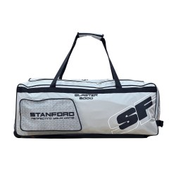 SF Blaster 8000 Wheelie Cricket Kit Bag SF Blaster 8000 Wheelie Cricket Kit Bag