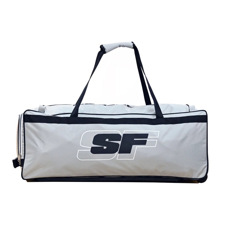 SF Blaster 8000 Wheelie Cricket Kit Bag SF Blaster 8000 Wheelie Cricket Kit Bag