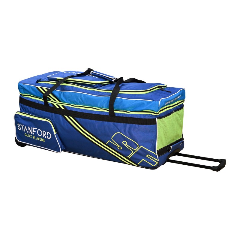 SF Glitz Player Edition Cricket Kit Bag SF Glitz Player Edition Cricket Kit Bag