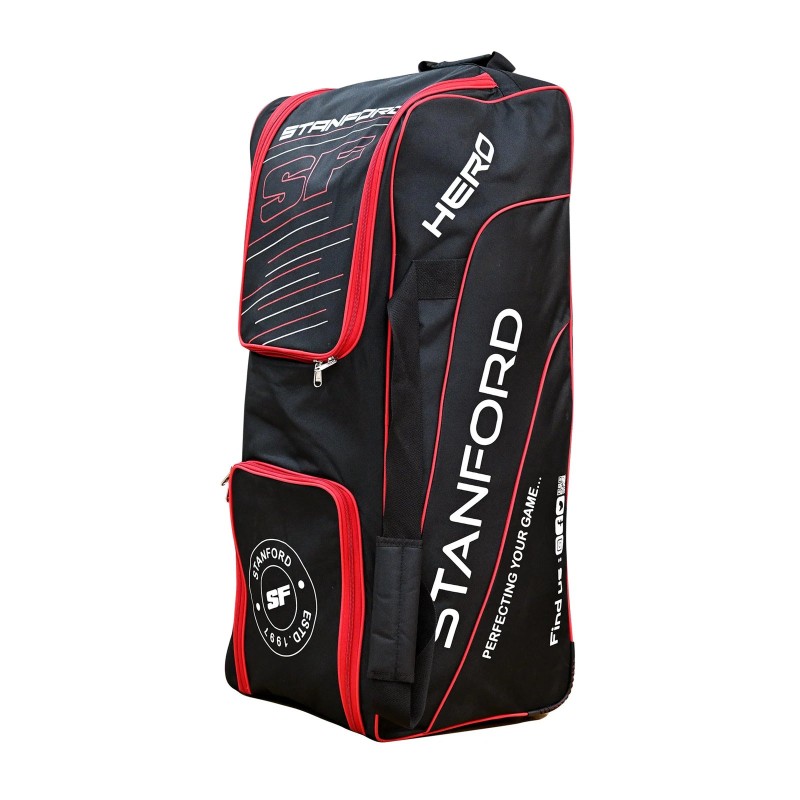 SF Hero Wheelie Cricket Kit Bag