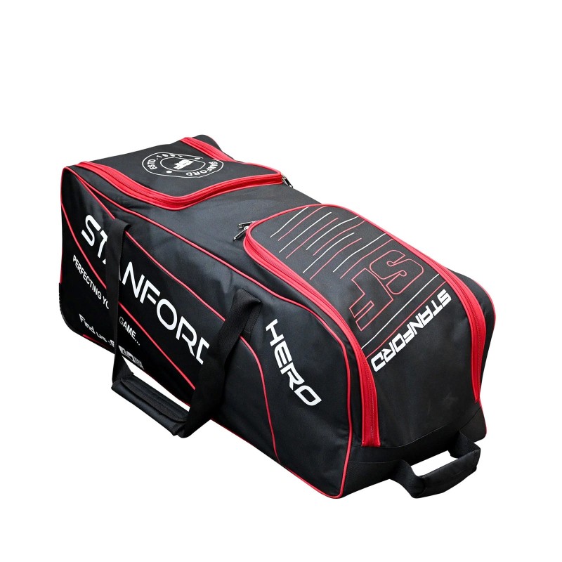 SF Hero Wheelie Cricket Kit Bag
