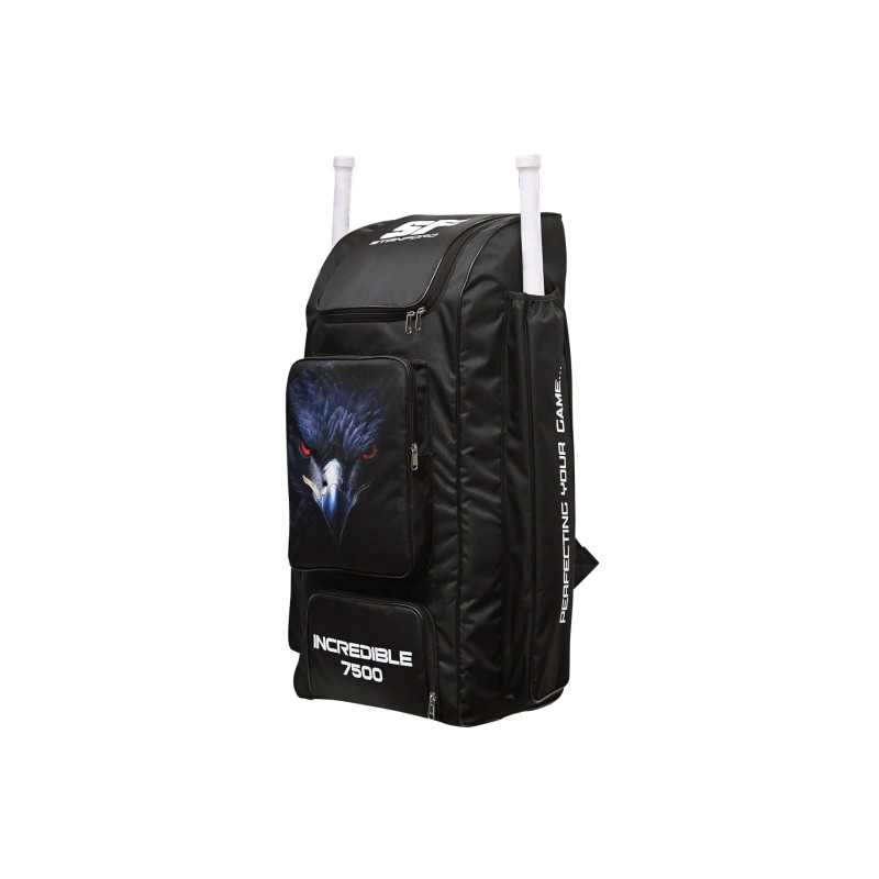SF Incredible 7500 Wheelie Cricket Kit Bag SF Incredible 7500 Wheelie Cricket Kit Bag