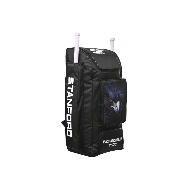 SF Incredible 7500 Wheelie Cricket Kit Bag SF Incredible 7500 Wheelie Cricket Kit Bag