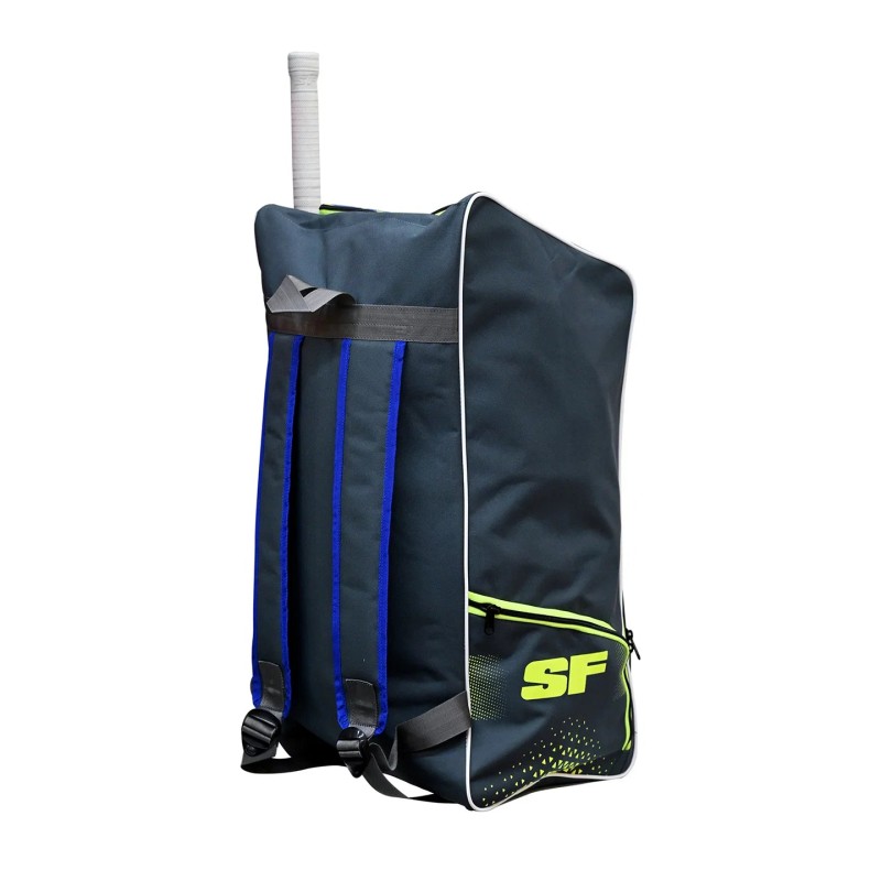 SF Blaster 4000 Duffle Cricket Kit Bag SF Blaster 4000 Duffle Cricket Kit Bag