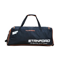 SF Power Bow Wheelie Cricket Kit Bag SF Power Bow Wheelie Cricket Kit Bag