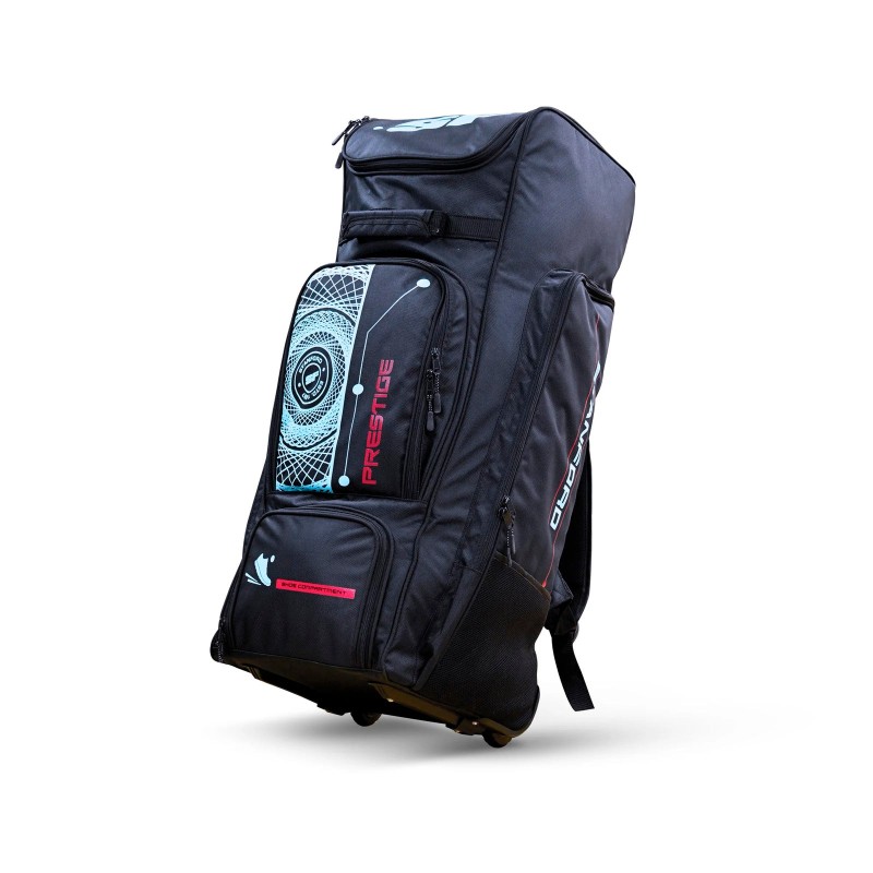SF Prestige Wheelie Cricket Kit Bag SF Prestige Wheelie Cricket Kit Bag