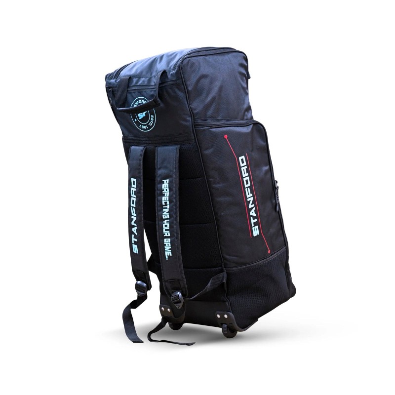 SF Prestige Wheelie Cricket Kit Bag SF Prestige Wheelie Cricket Kit Bag