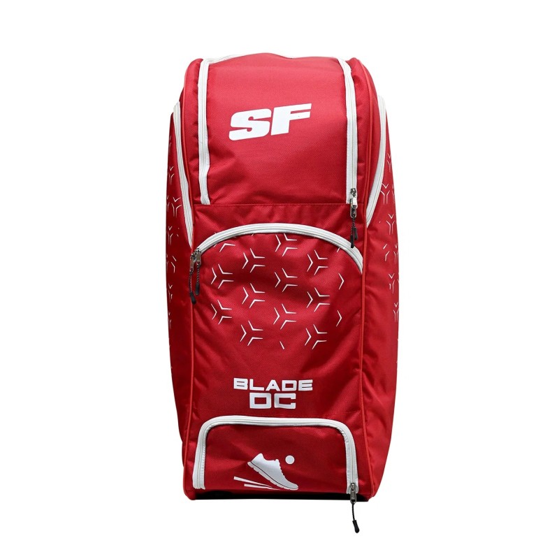 SF Blade DC Duffle Wheelie Cricket Kit Bag SF Blade DC Duffle Wheelie Cricket Kit Bag