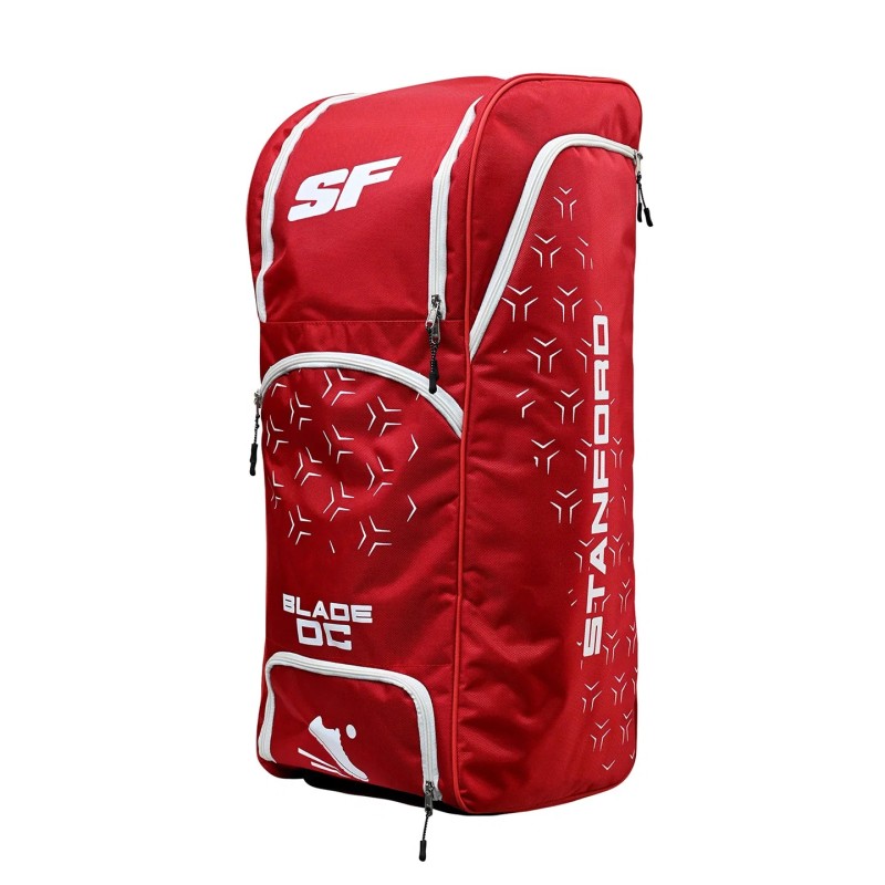 SF Blade DC Duffle Wheelie Cricket Kit Bag SF Blade DC Duffle Wheelie Cricket Kit Bag