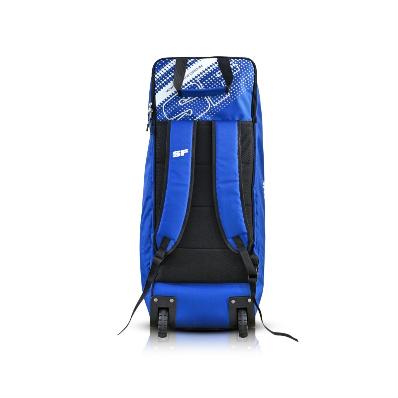 SF Cadillac 555 Duffle Wheelie Cricket Kit Bag SF Cadillac 555 Duffle Wheelie Cricket Kit Bag
