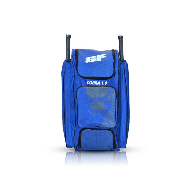 SF Cobra 1.0 Duffle Cricket Kit Bag SF Cobra 1.0 Duffle Cricket Kit Bag