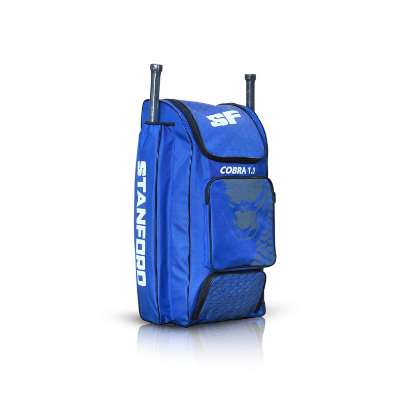 SF Cobra 1.0 Duffle Cricket Kit Bag SF Cobra 1.0 Duffle Cricket Kit Bag